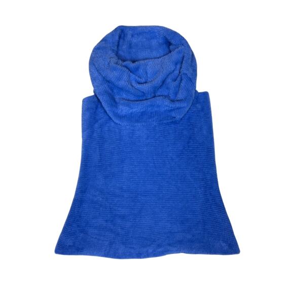 Free People One Mohair Style Top Shawl Collar Women's Large - Picture 1 of 11